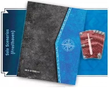 Frosthaven Solo Scenarios image 0